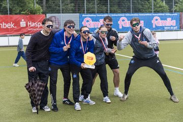 Bild 146 - wBJ Hamburger SV - FC Suederelbe : Ergebnis: 9:0